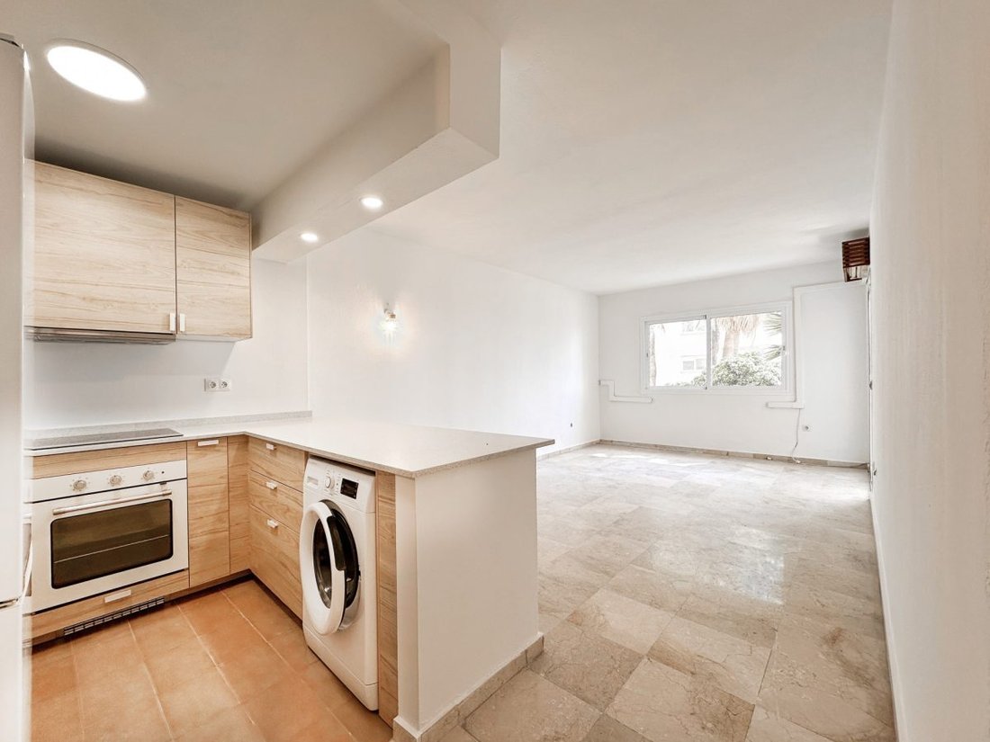 Apartment in Estepona, Andalusia, Spain 4 - 18864164