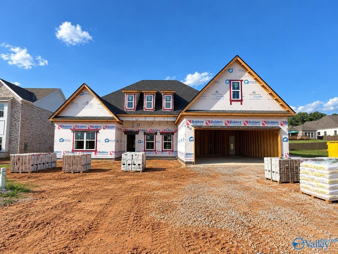 Casa en Athens, Alabama, Estados Unidos 1 - 18402725