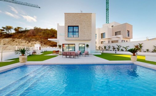 Villa a Finestrat, Comunità Valenzana, Spagna 1