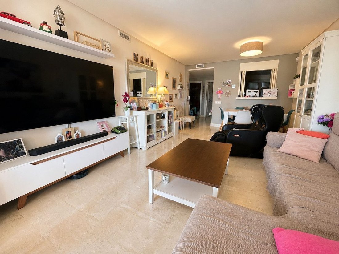 Wohnung in Cancelada, Estepona, Andalusien 5 - 18862010