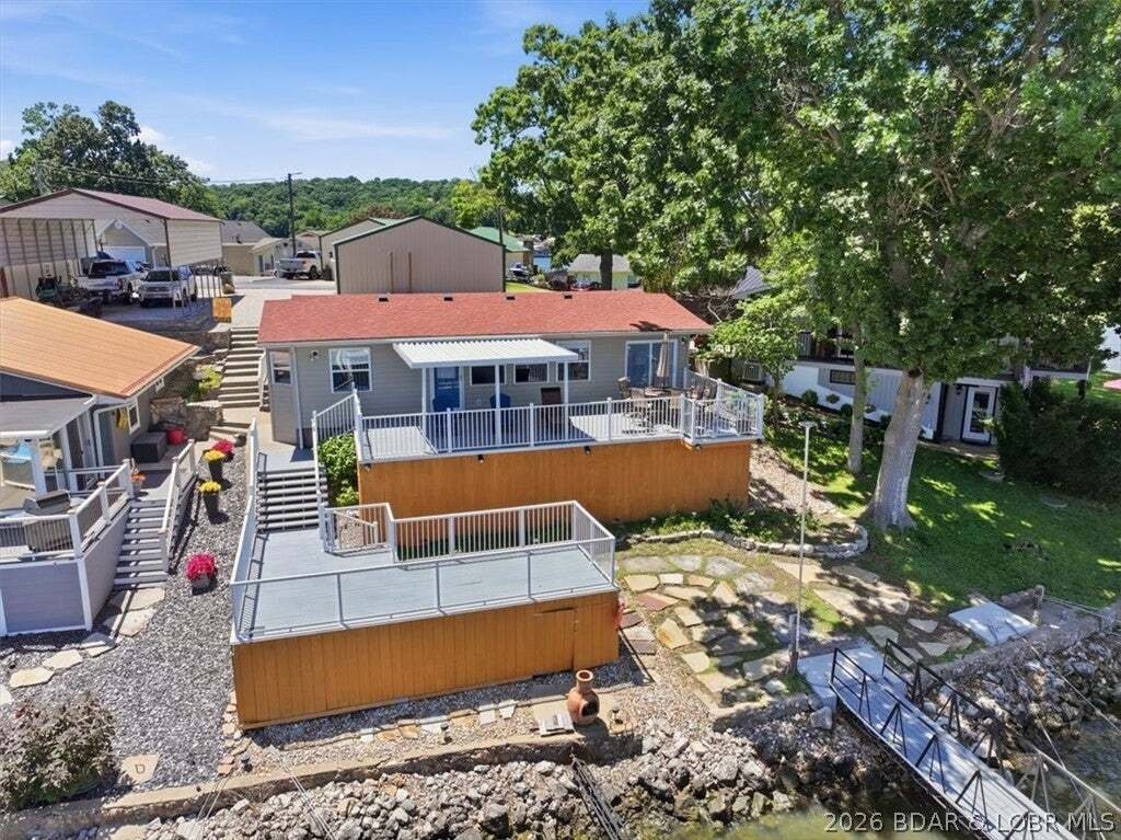 House in Sunrise Beach, Missouri, United States 3 - 18858120