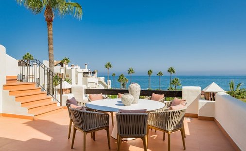 Appartamento a Estepona, Andalusia, Spagna 1