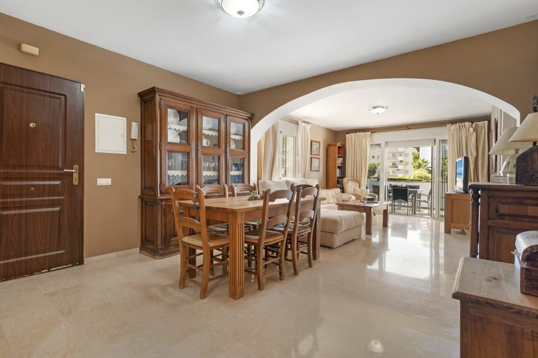 Apartment in Puerto Banus, Marbella, Spain 4 - 18867374