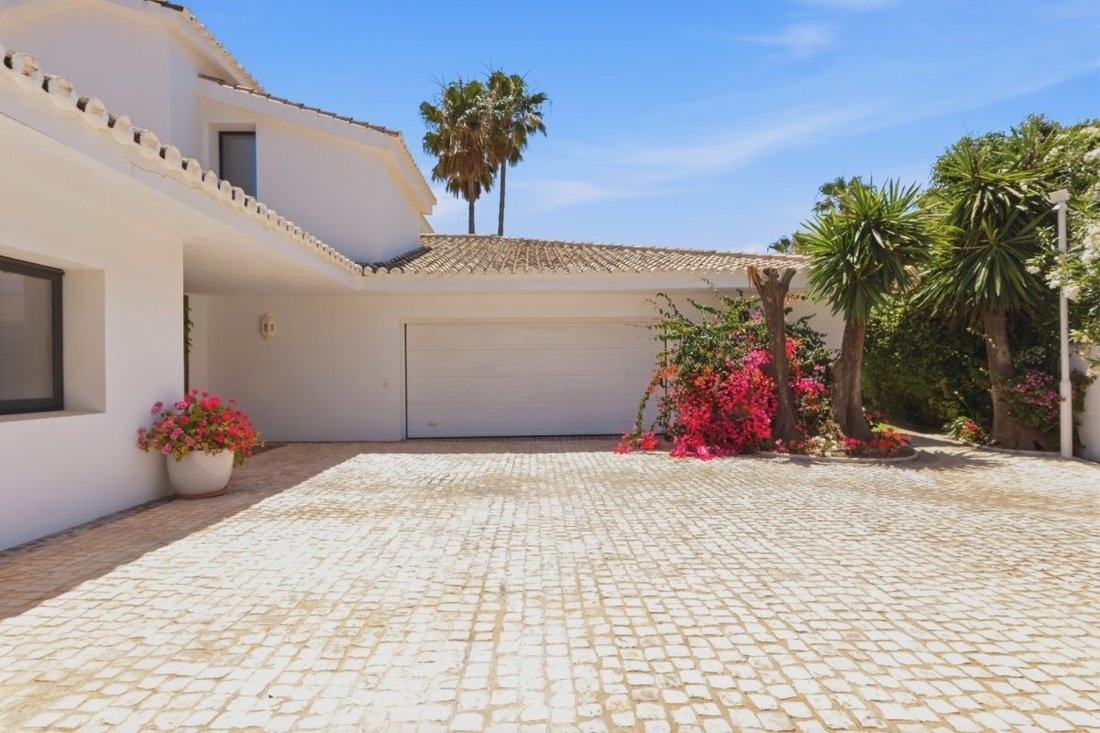 Villa à San Pedro de Alcántara, Andalousie, Espagne 5 - 18862061