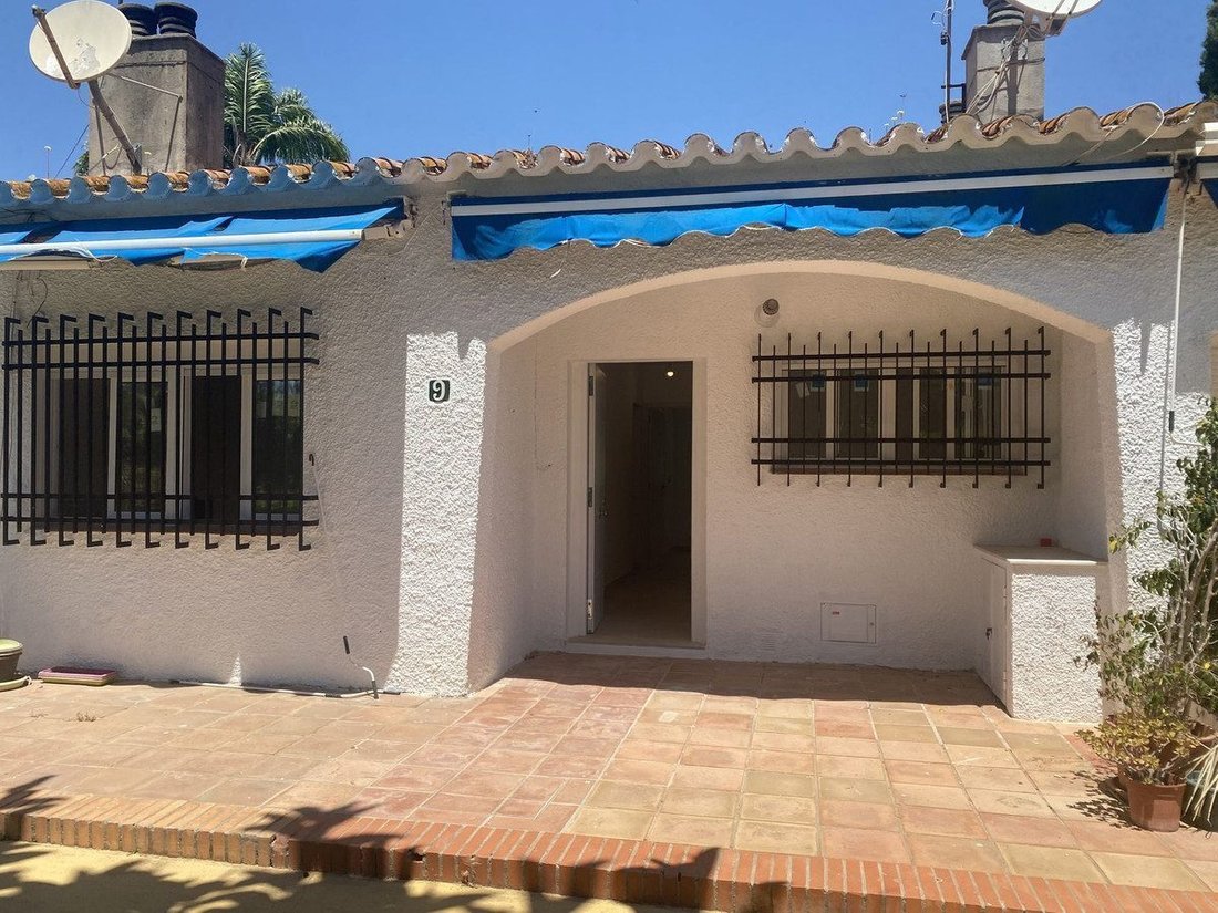 Residenza a San Pedro de Alcántara, Andalusia, Spagna 5 - 18863960