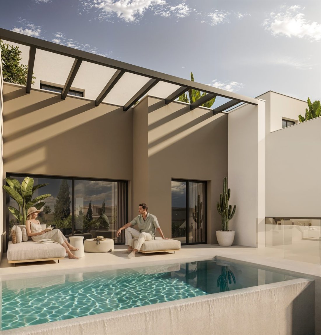 Residenza a Manilva, Andalusia, Spagna 1 - 18862580