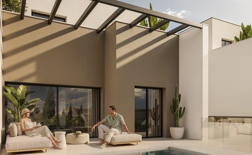 Residenza a Manilva, Andalusia, Spagna 1
