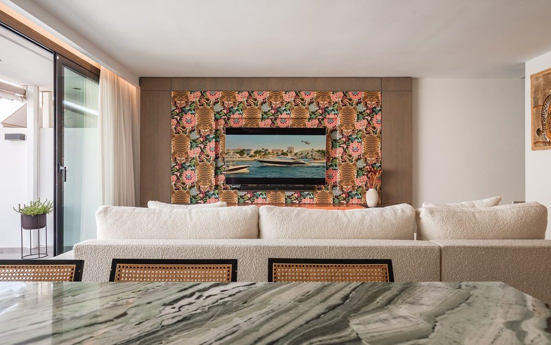 Apartment in San Pedro de Alcantara, Andalusia, Spain 5 - 18867312