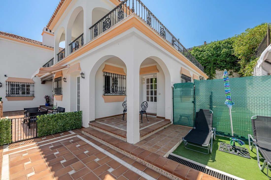 Villa a Mijas, Andalusia, Spagna 4 - 18861643