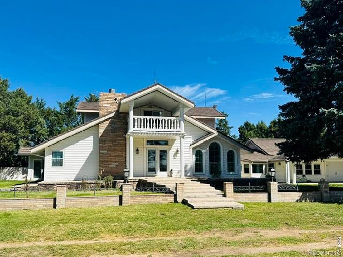 Casa en Haxtun, Colorado, Estados Unidos 1 - 18858880