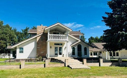 Casa en Haxtun, Colorado, Estados Unidos 1