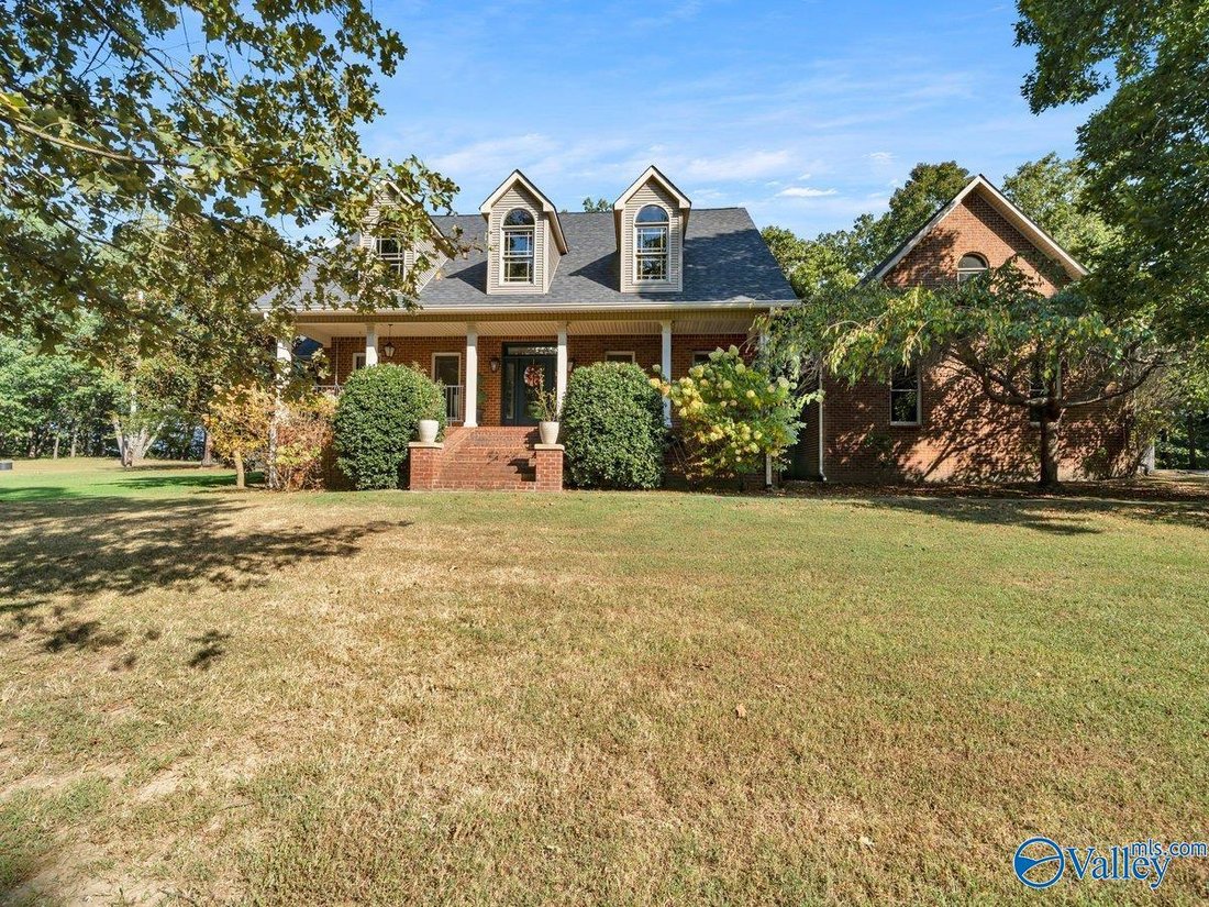 Casa en Valley Head, Alabama, Estados Unidos 4 - 18859025