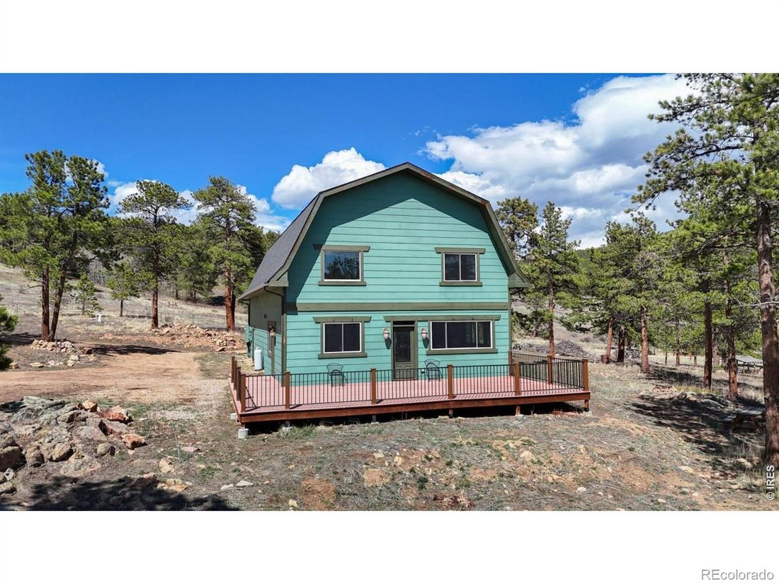 Haus in Lyons, Colorado, Vereinigte Staaten 5 - 18858565