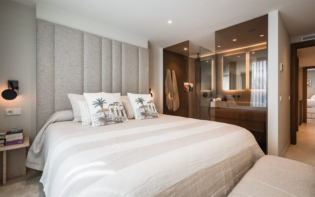 Townhouse en Playa Puerto Banús, Marbella, España 4 - 18864625