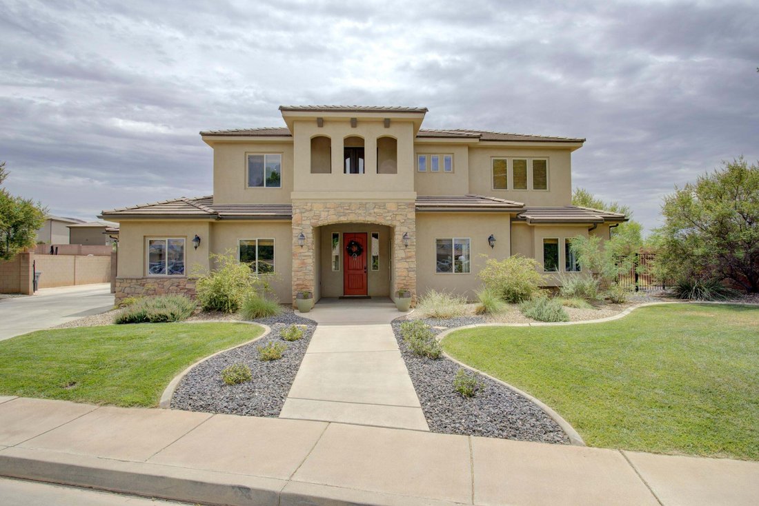 Haus in Washington, Utah, Vereinigte Staaten 1 - 18857971