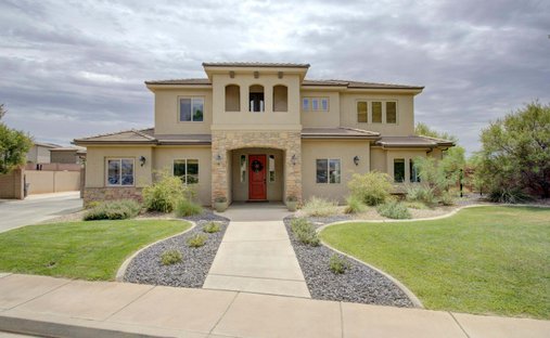 House in Washington, Utah, United States 1