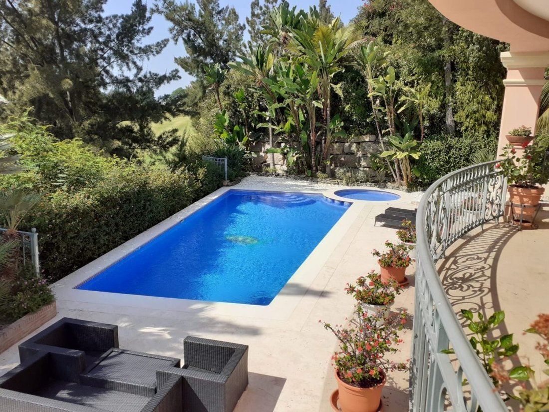 Villa in Estepona, Andalusien, Spanien 5 - 18862328