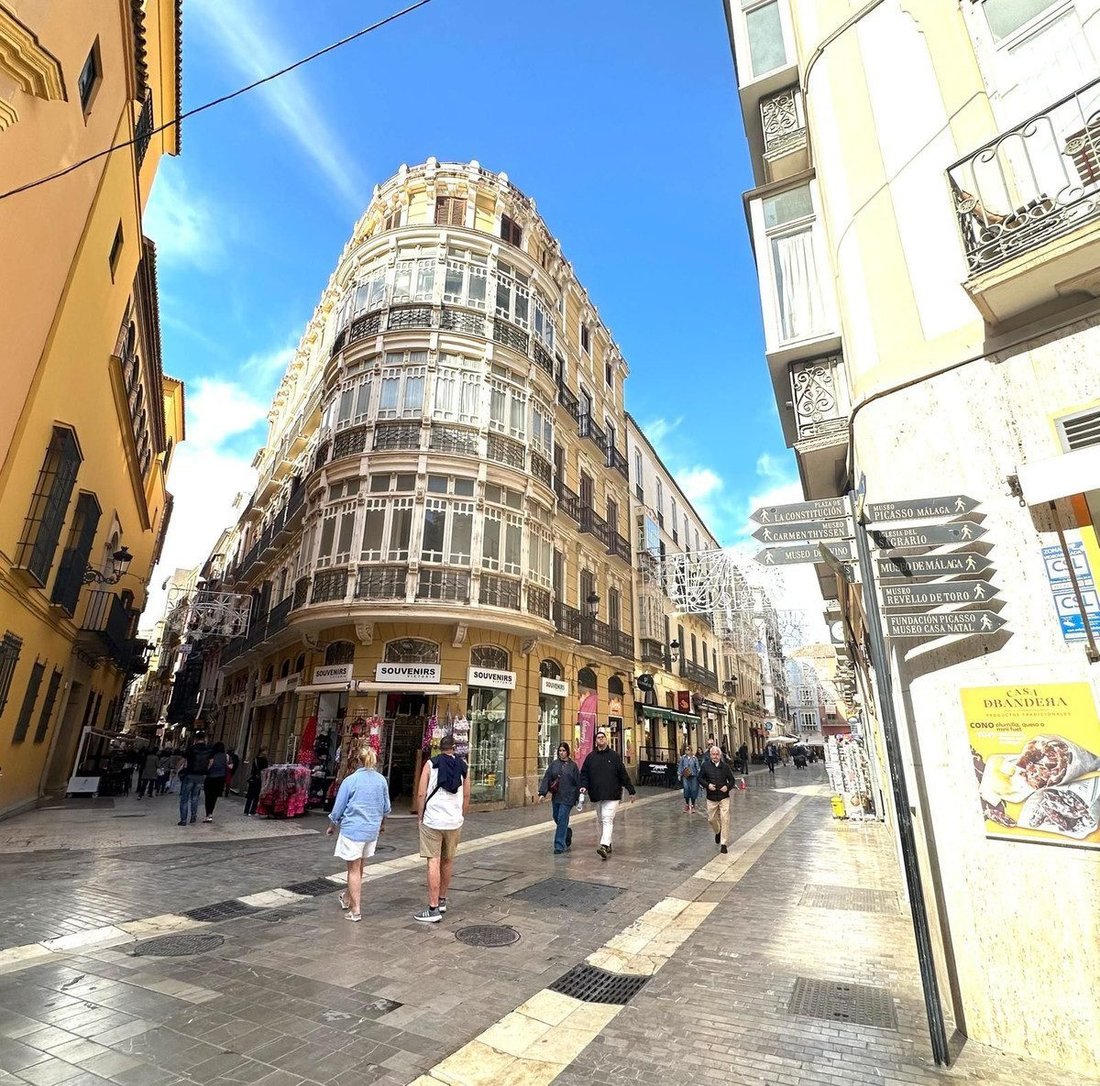 Appartamento a Centro, Malaga, Spagna 5 - 18860287