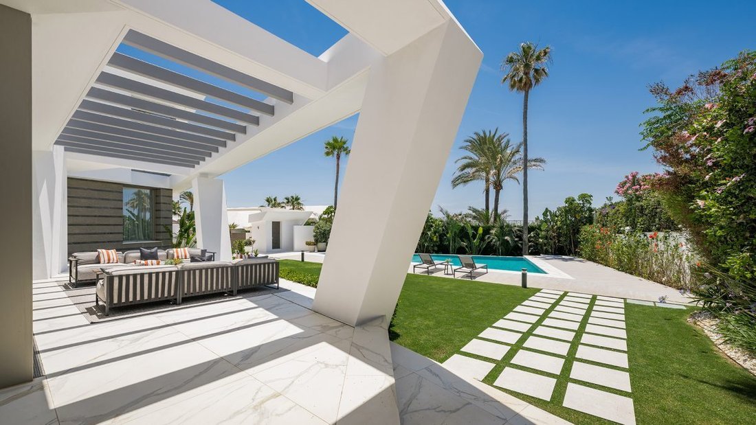 Villa a Centro, Malaga, Spagna 4 - 18861979