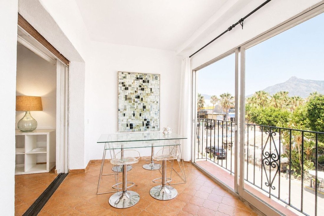 Apartment in Puerto Banus, Marbella, Spain 2 - 18861539