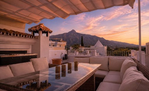Townhouse in Nueva Andalucia, Marbella, Spain 1