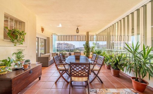 Apartment in Mijas, Andalusia, Spain 1