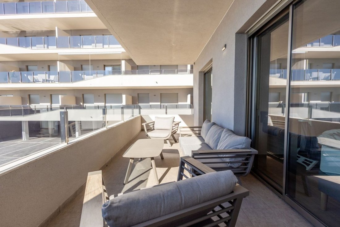 Appartement à Santa Pola, Valence, Espagne 1 - 18859274