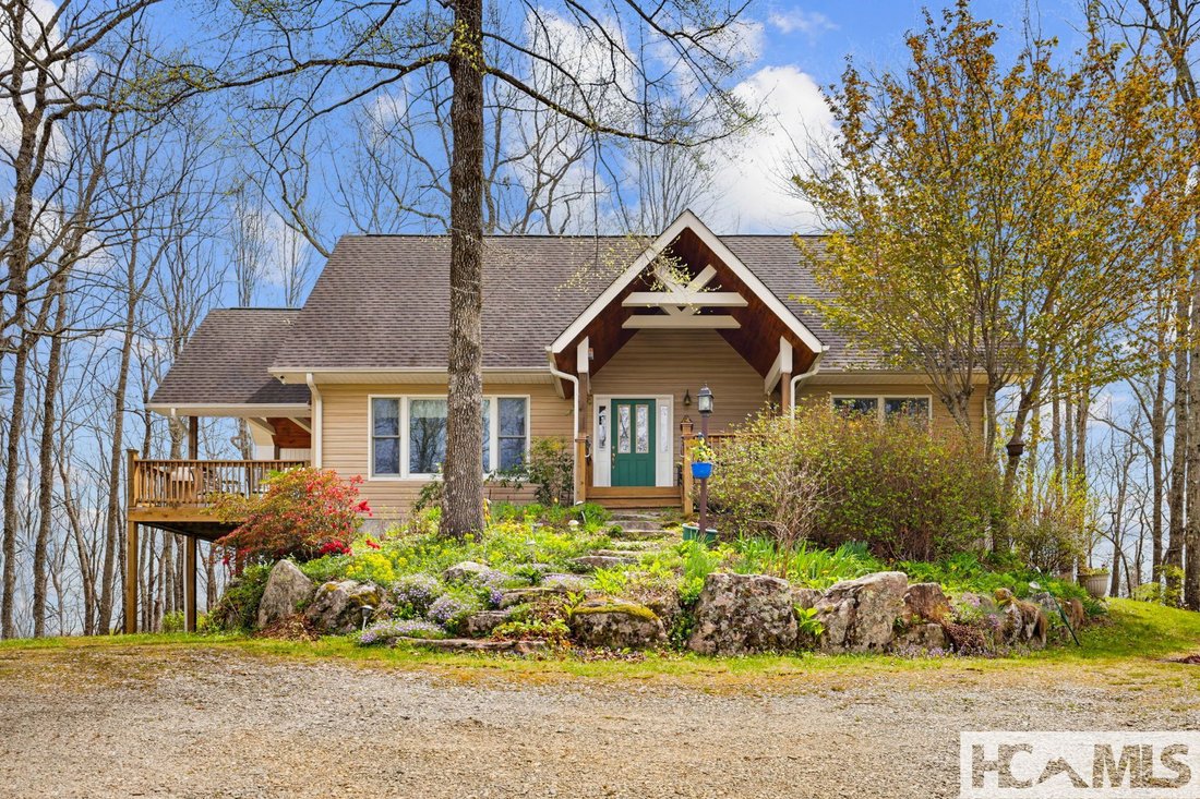 House in Lake Toxaway, North Carolina, United States 1 - 18857691