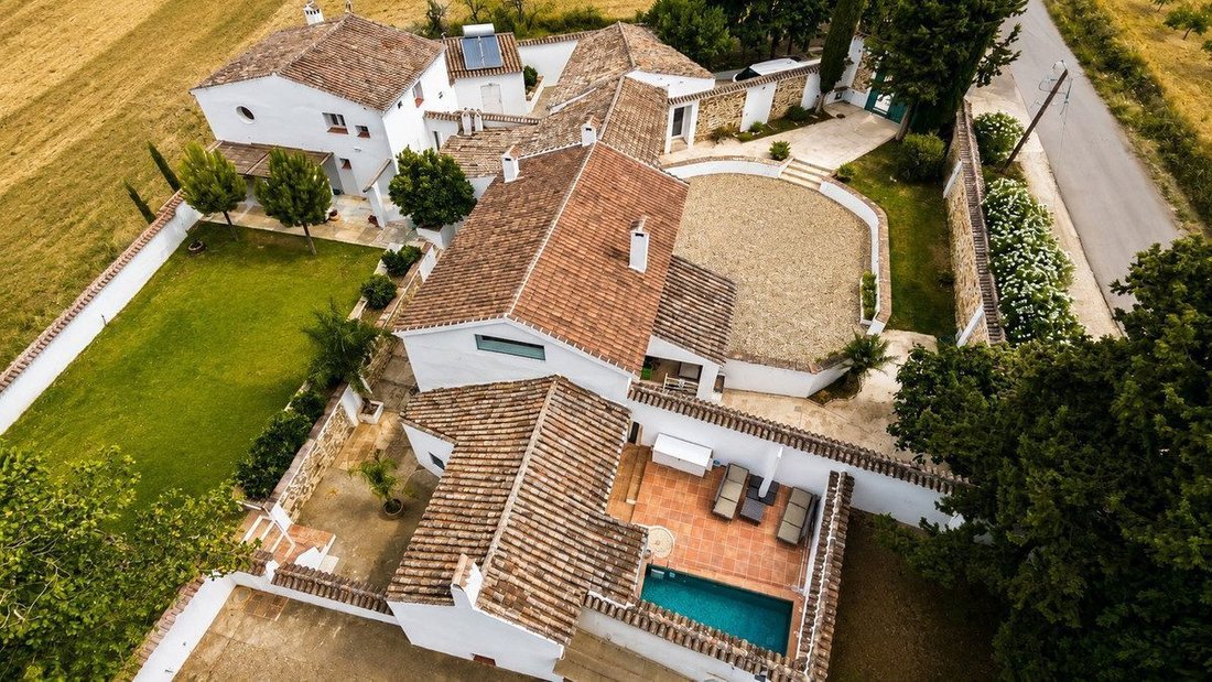 Casa a Villanueva del Rosario, Andalusia, Spagna 3 - 18862104
