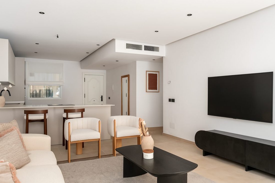 Apartment in Nueva Andalucia, Marbella, Spain 5 - 18864604
