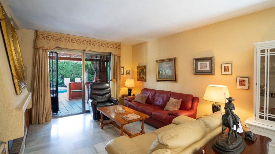 Villa a Nueva Andalucía, Marbella, Spagna 5 - 18865544