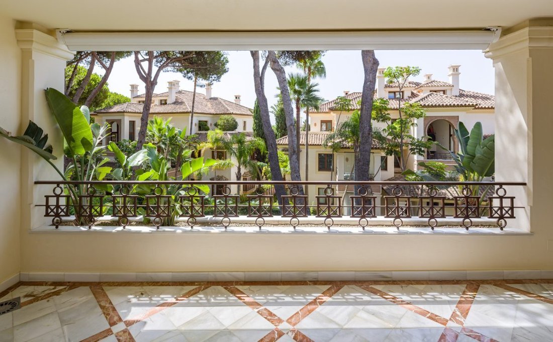 Appartement à Marbella, Andalousie, Espagne 3 - 18859388