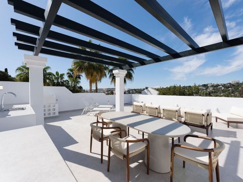 Apartment in Nueva Andalucia, Marbella, Spain 1 - 18862658