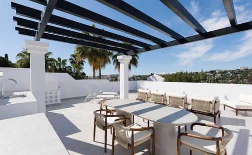 Apartamento en Nueva Andalucía, Marbella, España 1