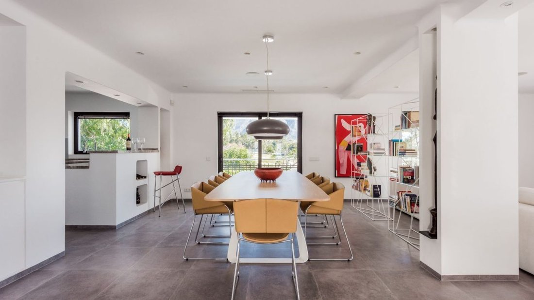Villa a Puerto Banus, Marbella, Spagna 4 - 18862268