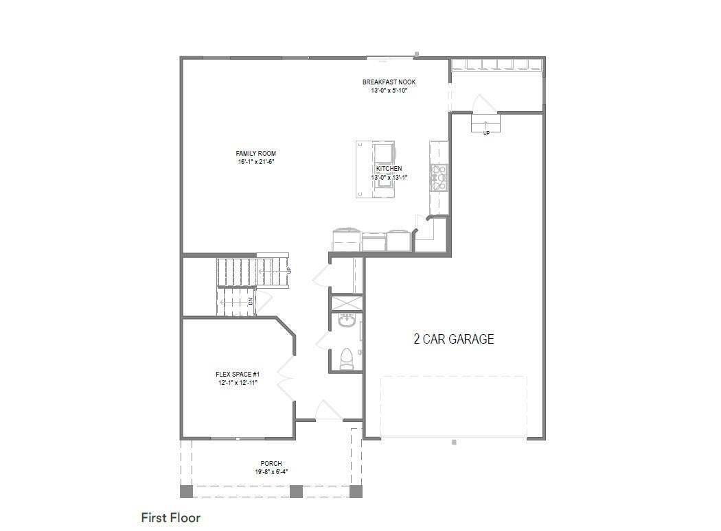 House in Franklin, Ohio, United States 2 - 18635433