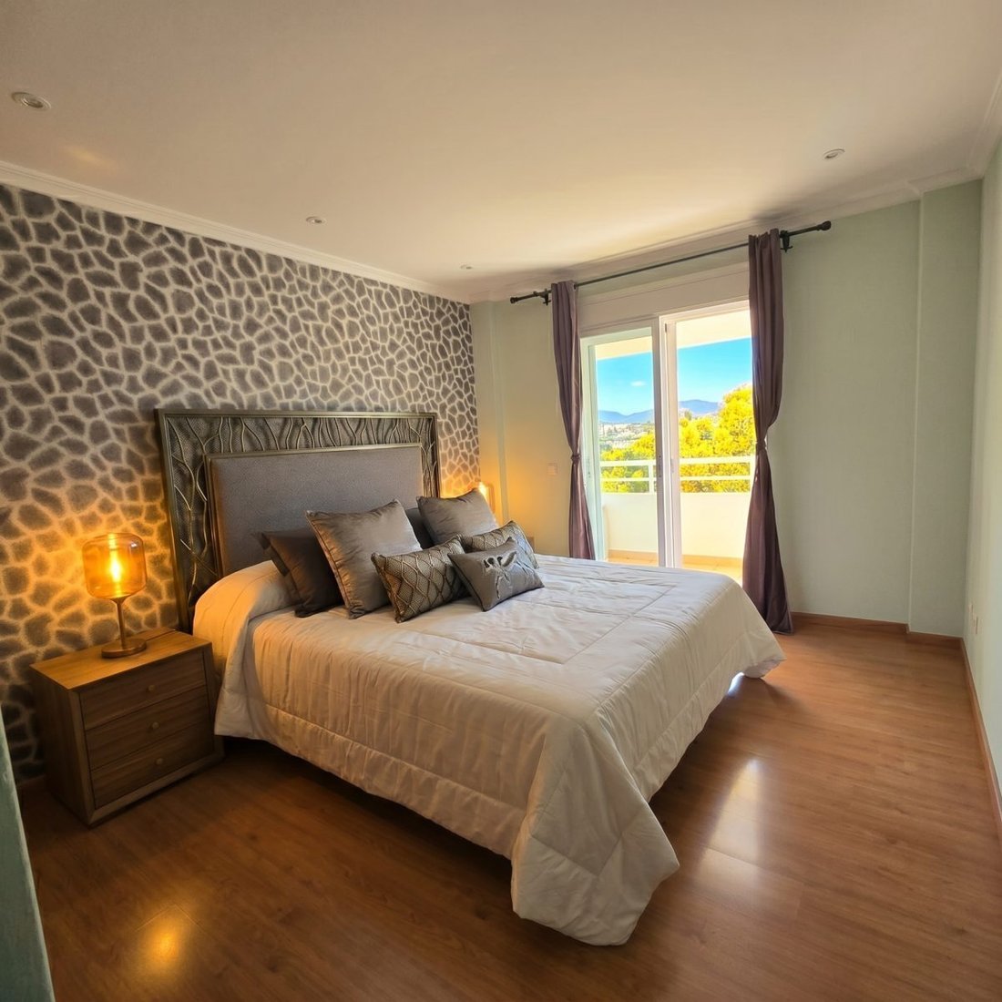 Apartment in Santa Eularia des Riu, Balearic Islands, Spain 3 - 18862606