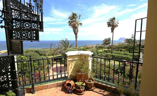 Townhouse en La Alcaidesa, San Roque, Andalucía 1