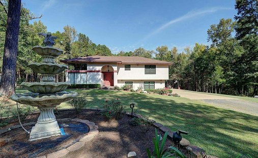 Haus in Linden, Texas, Vereinigte Staaten 1