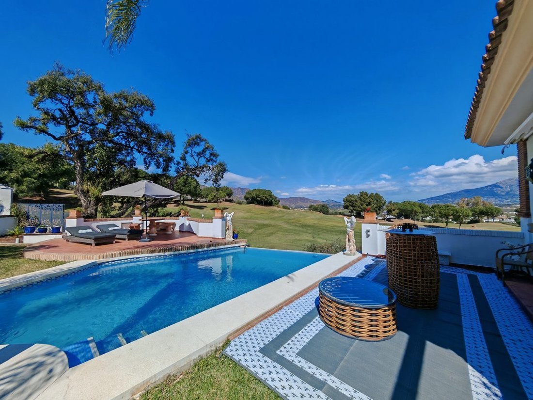 Villa a La Cala de Mijas, Mijas, Spagna 1 - 18867054