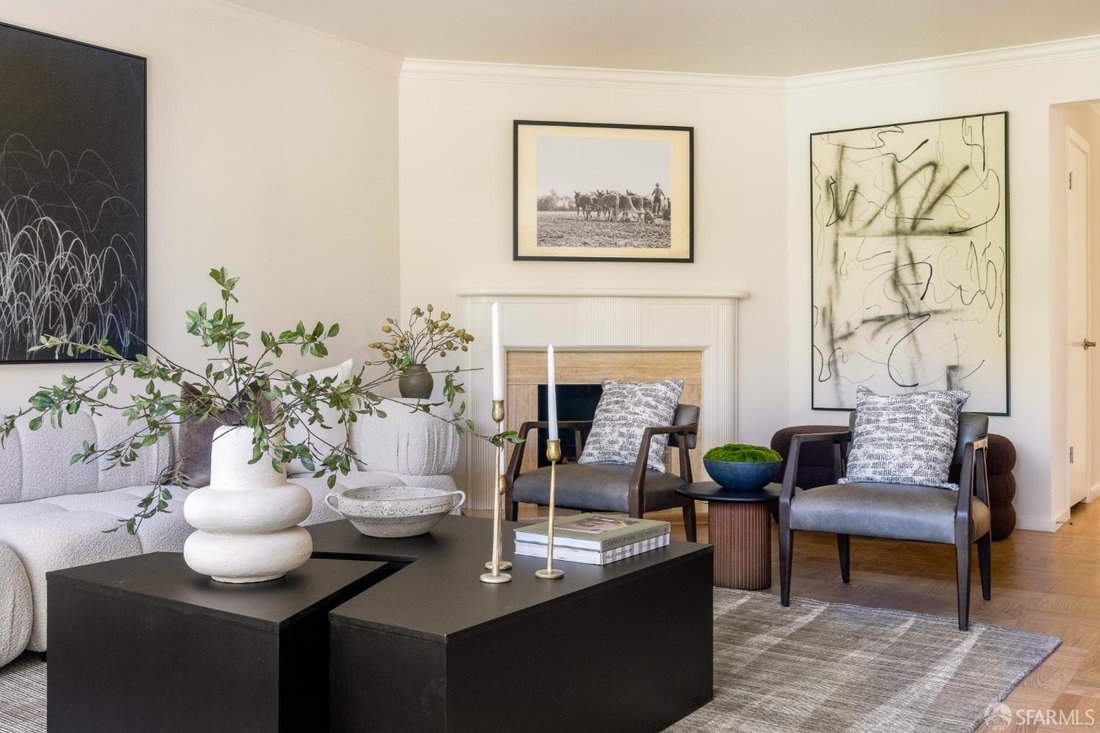 House in San Francisco, California, United States 5 - 18857989