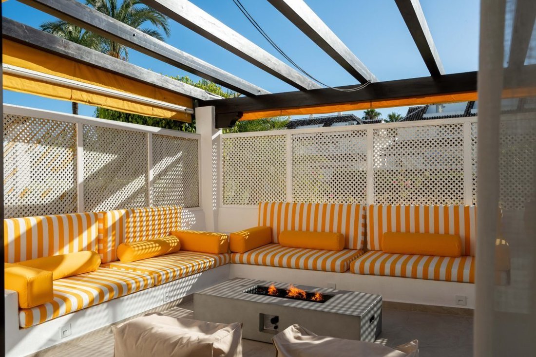 Apartment in Nueva Andalucia, Marbella, Spain 2 - 18864504