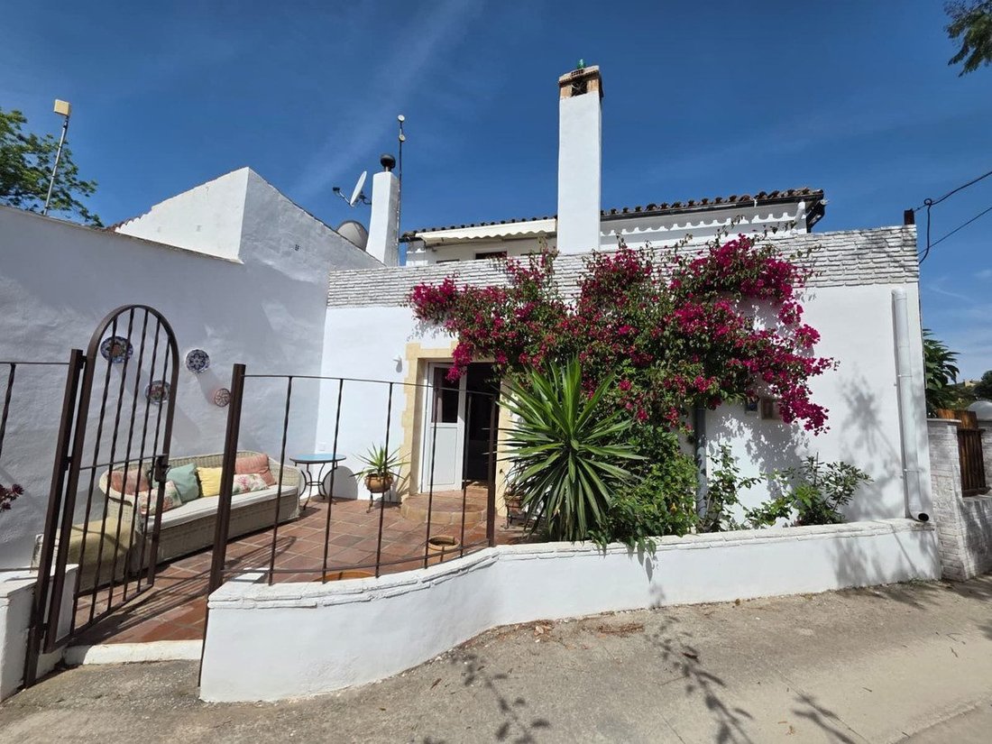 Casa a Alhaurín el Grande, Andalusia, Spagna 1 - 18864064