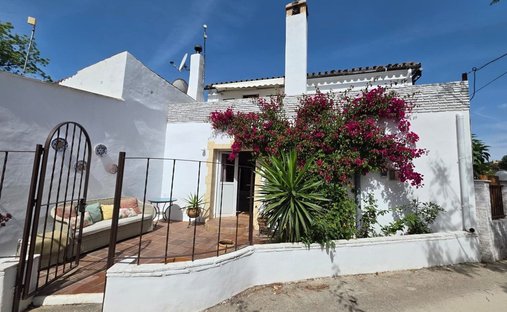 Maison à Alhaurín el Grande, Andalousie, Espagne 1
