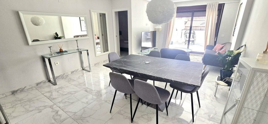 Apartment in Nueva Andalucia, Marbella, Spain 4 - 18860179