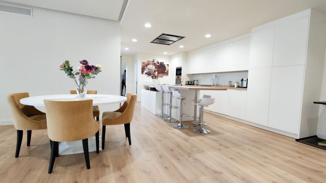 Apartment in Marbella, Andalusia, Spain 4 - 18862235