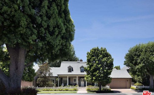 Haus in Los Angeles, Kalifornien, Vereinigte Staaten 1