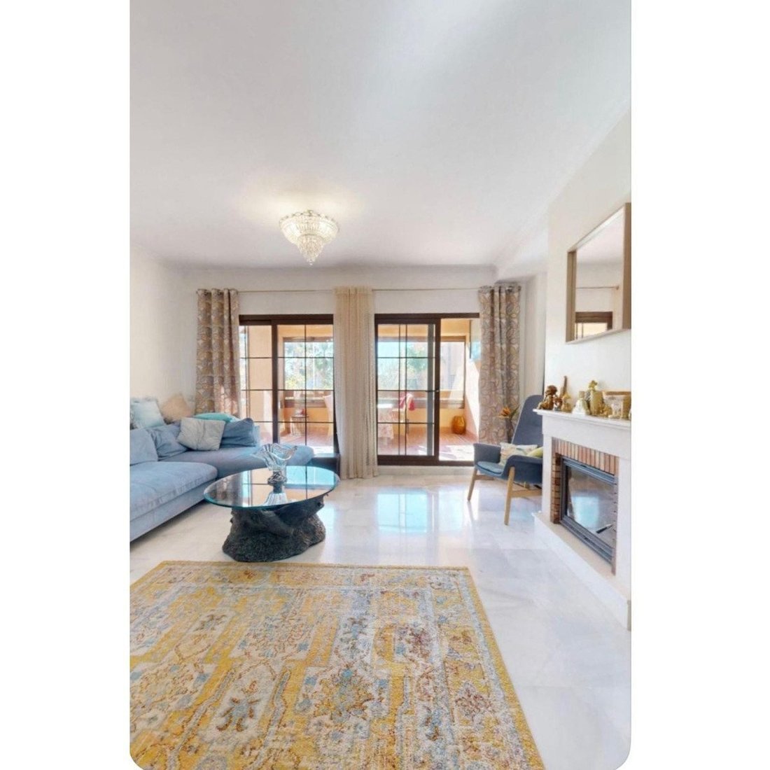 Apartment in Atalaya-Isdabe, Estepona, Andalusia 1 - 18864853