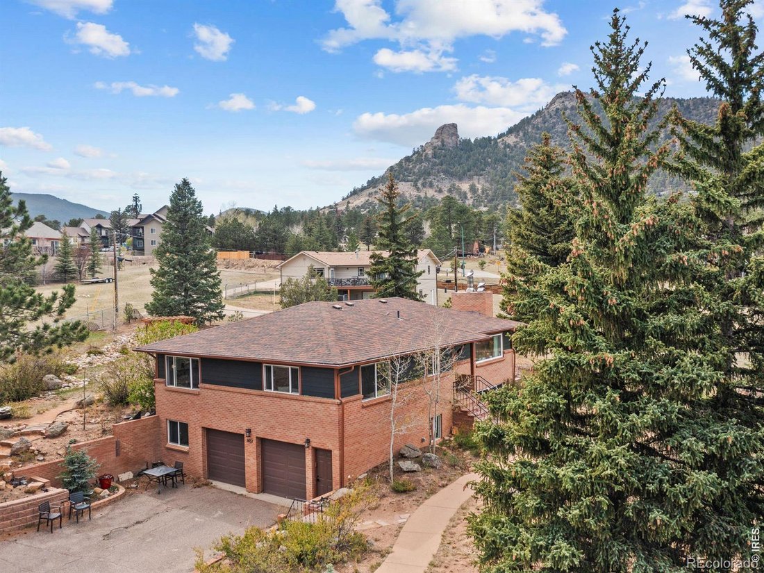 House in Estes Park, Colorado, United States 2 - 18858443