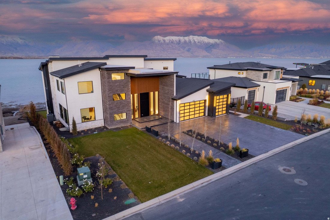 Casa a Saratoga Springs, Utah, Stati Uniti 2 - 18858974